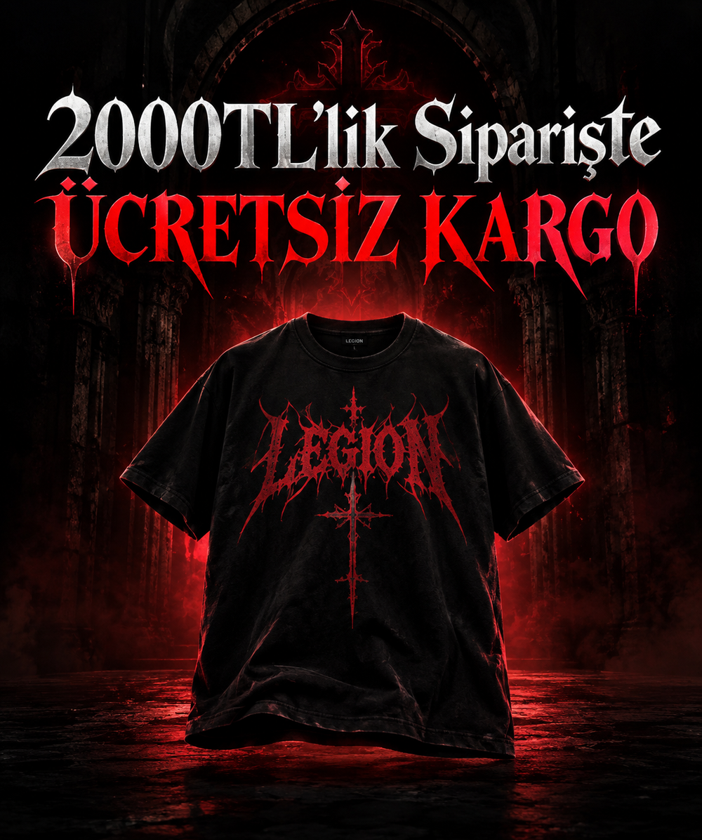 Legion açılıyor duyuru görseli