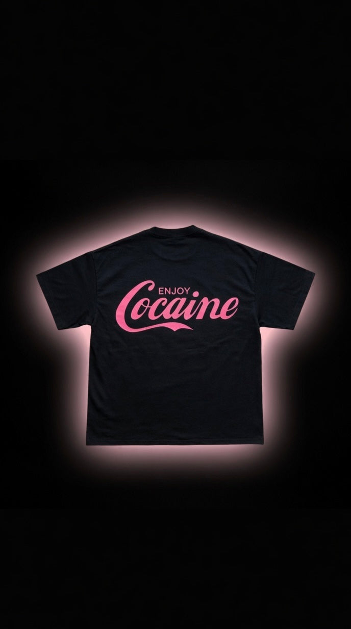 Enjoy Cocoine Vintage FreeModels T-Shirt