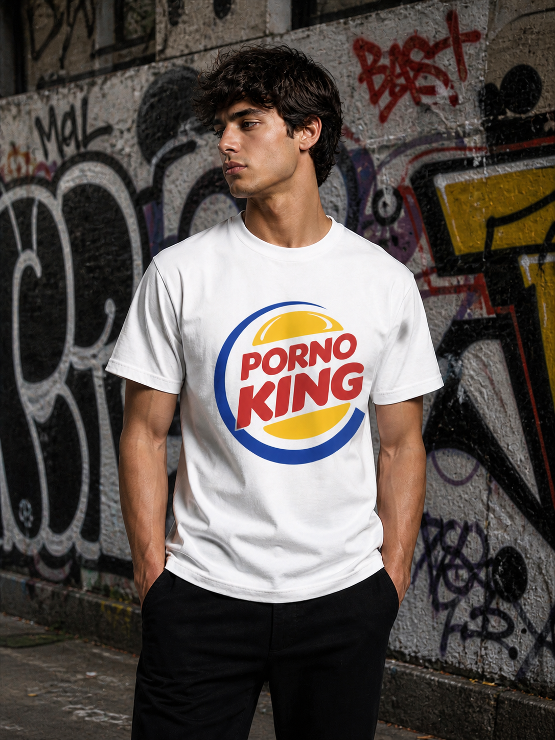 Zorno King FreeModels Tshirt