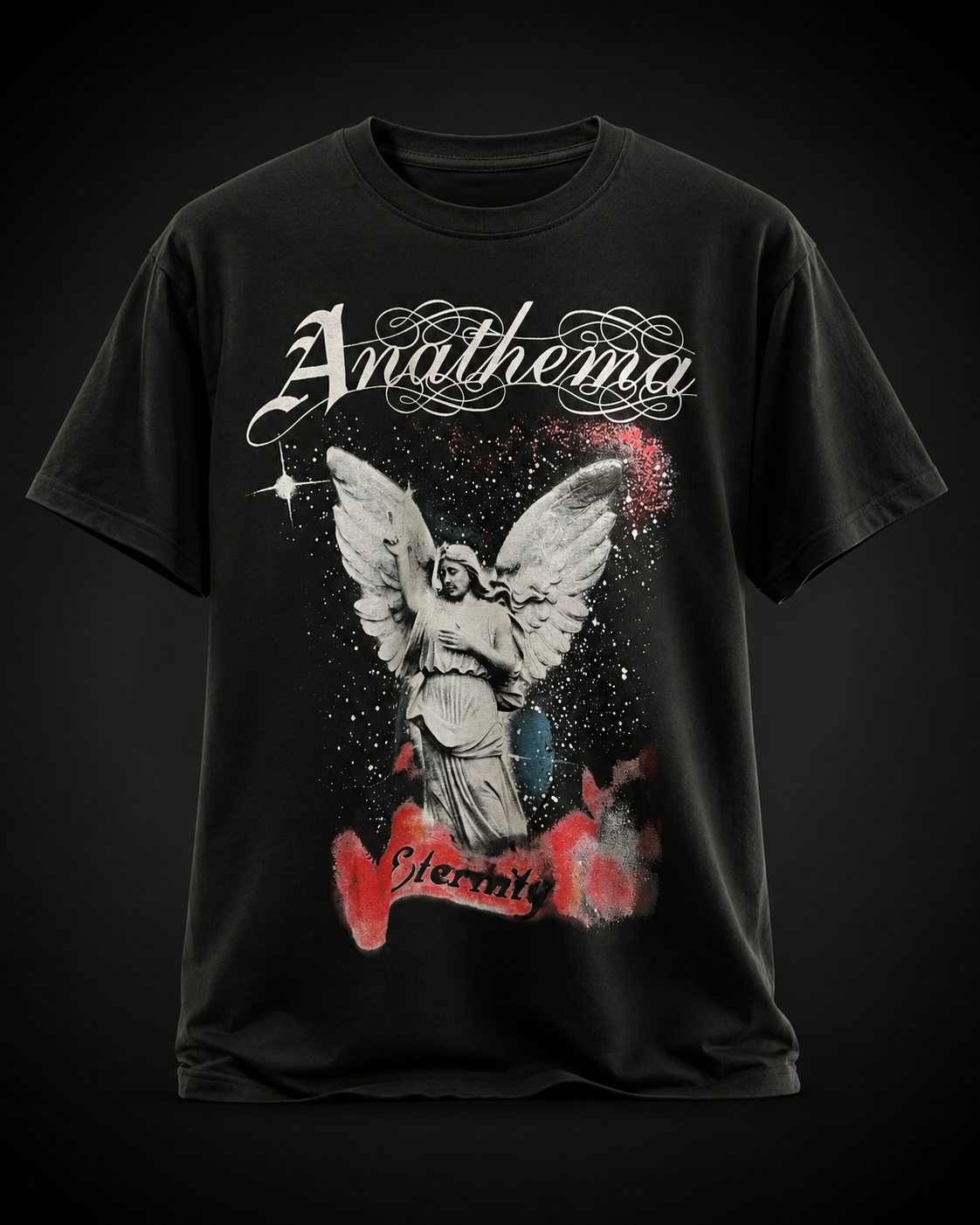Anathema Siyah T-Shirt Unisex