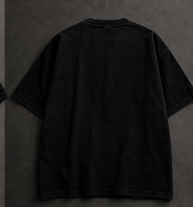 Y2K Vintage Tee Arabic