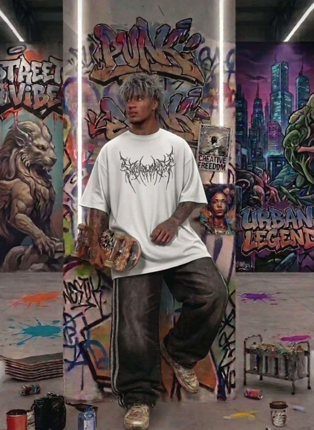 Bretfield Unisex T-Shirt