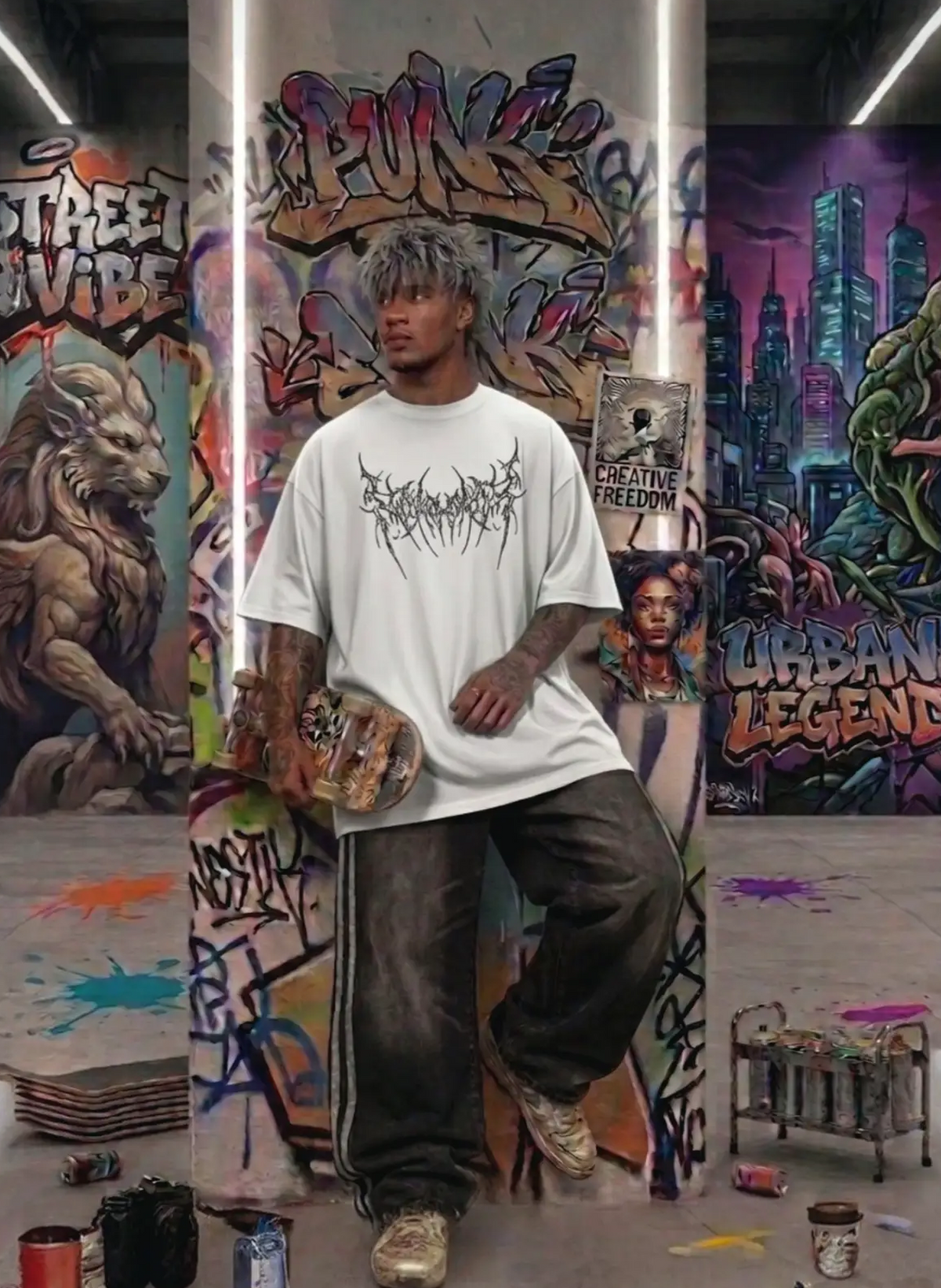 Bretfield Unisex T-Shirt