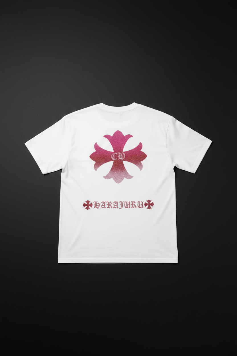 Thug Life Cross Unisex T-Shirt